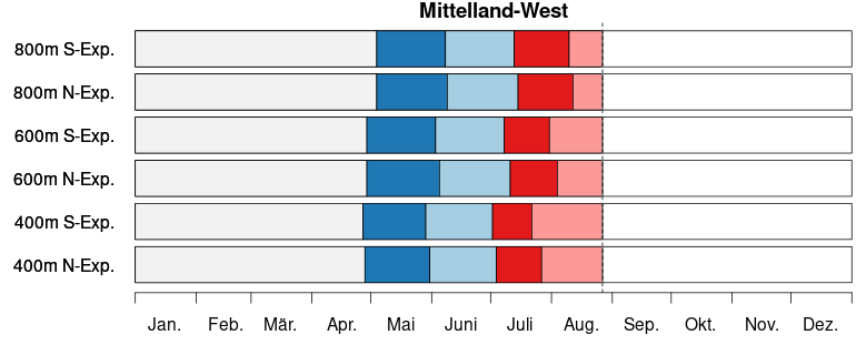 S3 bari timeline mittelland west de
